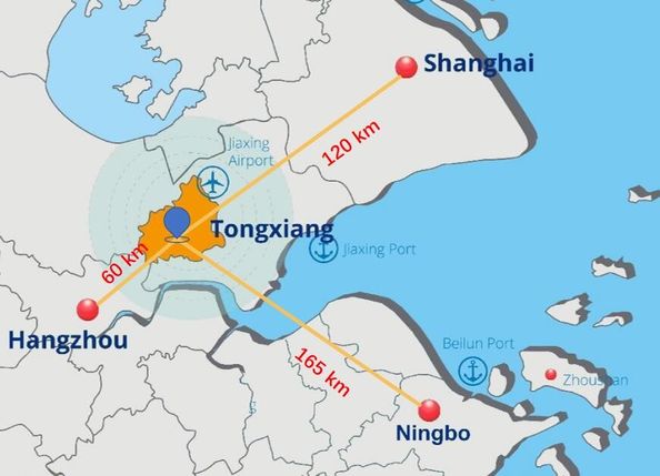 Tongxiang Small Boss Special Plastic Products Co., Ltd. linia produkcyjna producenta