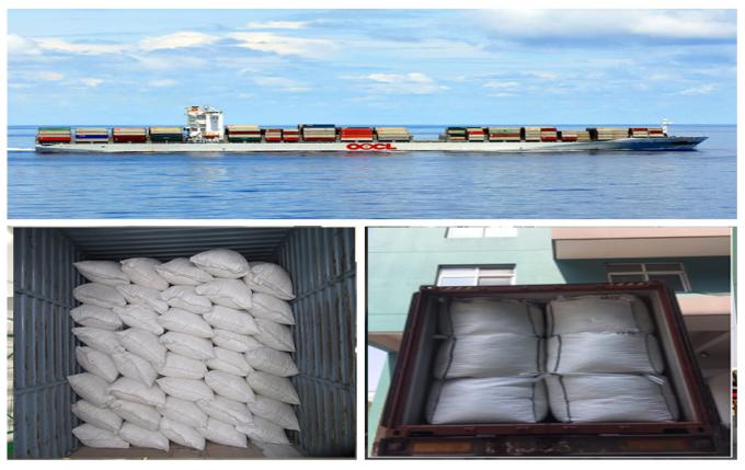 White Color Mbbr Filter Media with Virgin HDPE Material Ras Biochip 5