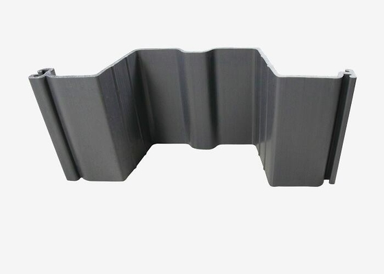 kupować Plast UPVC Pvc Sheet Piling For Seawalls Civil Construction Szary kolor online manufacture
