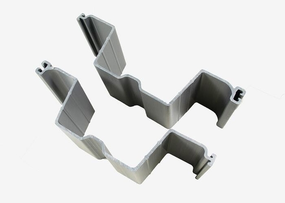 kupować Plast Pvc Szary Kolor UPVC Płytki gromadzenia dla murów morskich Budowa cywilna online manufacture