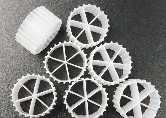 kupować MBBR Bio Media Systemy akwakultury recyrkularnej stosowane w hodowli ryb online manufacture