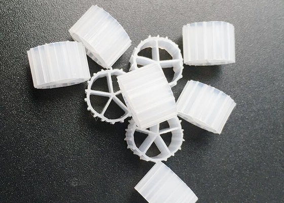 kupować MBBR Środki filtracyjne plastikowe do uderzeń kulkowych BOD / COD I usuwanie azotu online manufacture