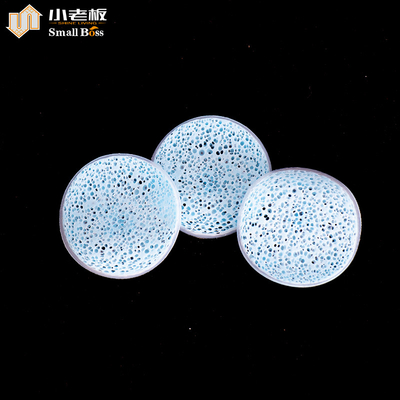 kupować Pływające biochipsy Mbbr Bio Filter Media Mbbr Media Biofilm Reaktor Mbbr Do Rosyjskiej Hodowli Shrimps online manufacture