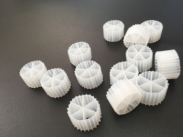 kupować KLB04 MBBR Bio Media / Hdpe Filter Media Biały kolor, 20 lat żywotności online manufacture