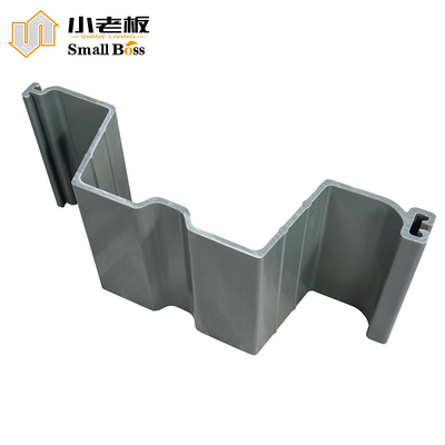 kupować Wysokiej jakości PVC Sheet Pile Plastic Vinyl Sheet Piling u shape online manufacture