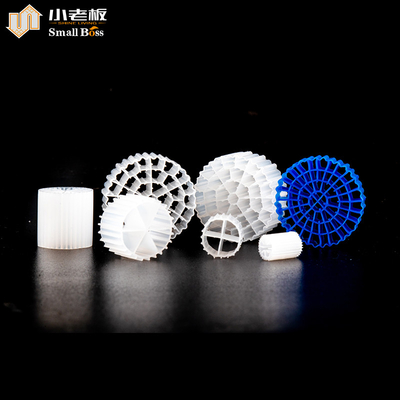 kupować PE38 HDPE Plastic Mbbr Bio Filter Media do oczyszczania wody online manufacture