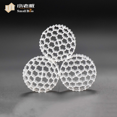 kupować 25*10mm Biochips Mbbr Media Mbbr Biofilm Mbbr Filtr Media Mbbr Technologia online manufacture