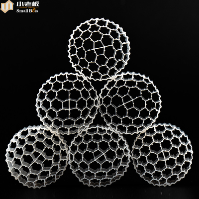 kupować 25*10mm FDA 800M2/M3 BIOCELL pływający nośnik biorówek mbbr filtr online manufacture