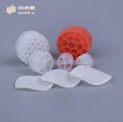 kupować PE38 Profesjonalne filtry z tworzyw sztucznych Materiał HDPE Akwarium Bio Media online manufacture