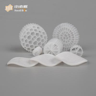 kupować PE38 Profesjonalne filtry z tworzyw sztucznych Materiał HDPE Akwarium Bio Media online manufacture