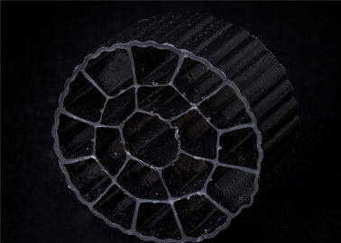 kupować 25 mm x 12 mm Kolorowe filtry MBBR Media HDPE Materiał PE06 Bio Media online manufacture