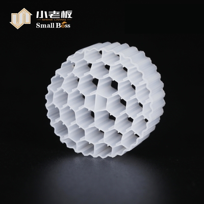 kupować Materiał PE38 Plastic Biofilter Media MBBR Bio Carrier do oczyszczania ścieków online manufacture