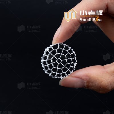 kupować Zrewolucjonizuj swój proces oczyszczania ścieków za pomocą pływającego złoża filtracyjnego - Najskuteczniejsze medium biofiltra MBBR online manufacture