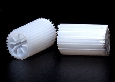 kupować Płynne filtry HIPS MBBR Filtry 5 mm x 10 mm 7 liczby otworów online manufacture
