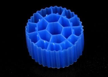 kupować Środki filtracyjne pływające z HDPE z tworzyw sztucznych Biomedia 25 mm x 10 mm online manufacture