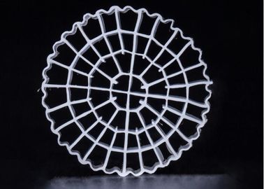 kupować 25*4mm Wielkość Filtr przenośny Filtr ścieków MBBR Bio Media K5 online manufacture