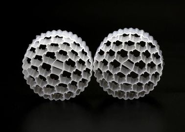 kupować Plastikowa akwaponia Oczyszczanie wody MBBR Nośnik dla stawów duża powierzchnia online manufacture