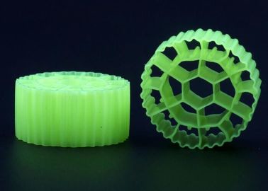 kupować Środki filtrujące MBBR z białym kolorem i długą żywotnością online manufacture