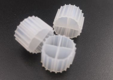 kupować MBBR Filter Media K1 Akwarium Filter Koi Filter Biały Kolor Długa żywotność online manufacture