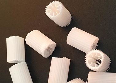 kupować HDPE Safty Biomass Balls RAS MBBR BIO Filter Media IFAS Technology 5*10mm online manufacture