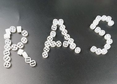 kupować Zbiornik beztlenowy przyjazny dla środowiska MBBR Nośnik filtrów pływające media do hodowli krewetek online manufacture