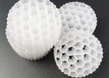 kupować Akwaponika Mbbr Biochips BIO Filtrujące media Zaoszczędzaj zasoby wodne Wzrost biofilmu online manufacture