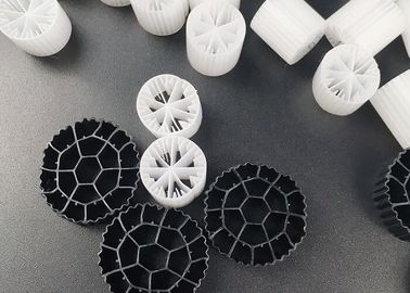 kupować 25*10mm Obszar oczyszczania wód miejskich Mbbr Nośniki Biofilmu Szybki wzrost online manufacture