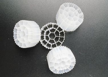 kupować Biały kolor 25*12mm Mbbr Bio Media Ifas Proces usunięcia dorsza online manufacture