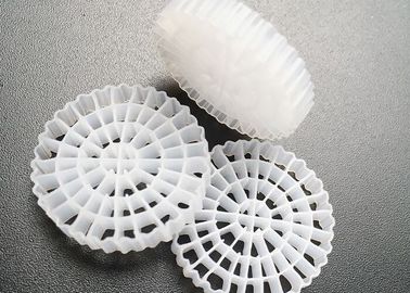 kupować SBR Biofilm Reaktor MBBR BIO Filtrujący medium do denitryfikacji online manufacture