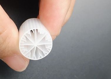 kupować 15*15mm Anaerobowy MBBR BIO Filter Media Floating MEDIA Proces A / O online manufacture