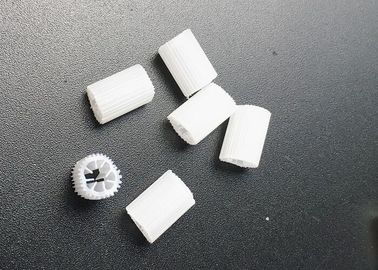 kupować Mbr Biofilm Carrier dla zbiornika biochemicznego z przenośnym łóżkiem 5*10 mm online manufacture