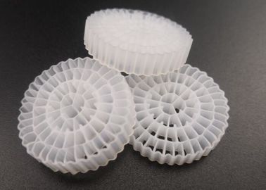 kupować FDA 25*5mm K3 Kaldnes Media Mbbr Miejskie oczyszczanie wody pływający nośnik online manufacture