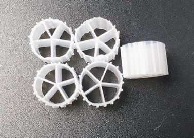 kupować K1 K3 Biofilm Nośnik Filtr do pakowania Hdpe 10*7mm Ras Rybactwo 5 pomieszczeń online manufacture