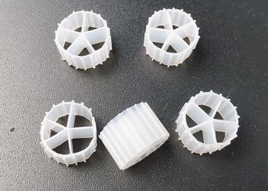 kupować 10*7mm MBBR Bio Carrier FAB Media Bio Cell Media Do Oczyszczania Wody Proces A / O online manufacture