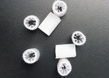 kupować Przemysłowy filtr Hdpe Media HIPS Materiał 5*5mm Wielkość Certyfikacja SGS Kolor dostosowany online manufacture