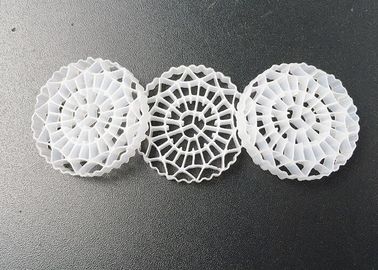 kupować Biotechnologia K3 K1 Mbbr Media Rybołówstwo 25*4mm Safty MBBR Biocell online manufacture