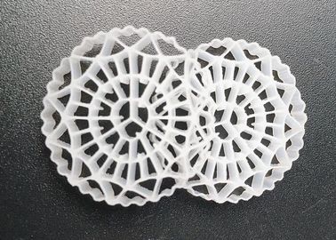 kupować HDPE Plastic Bio Carrier MBBR Oczyszczanie wody Ras Hodowla krewetek Media pływające online manufacture