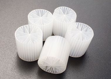 kupować Hdpe Materiał 15*15mm MBBR Oczyszczalnia wody Wieża chłodzenia Płynne media online manufacture