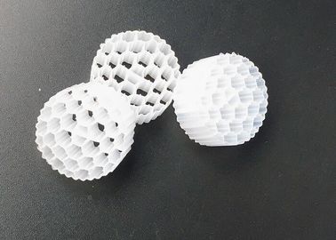 kupować Filtr biologiczny w kolorze białym MBBR BIO MEDIA FAB CARRIER 25*10MM 38 POKŁADÓW Oczyszczanie ścieków online manufacture