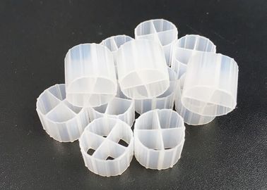 kupować K1 K3 K5 MBBR Bio Media Pływający Długotrwałość Kolor naturalny 12mm X 9mm online manufacture