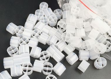 kupować Odporność na wstrząsy MBBR Bio Media Kaldnes K1 Filter Media Oszczędność energii online manufacture