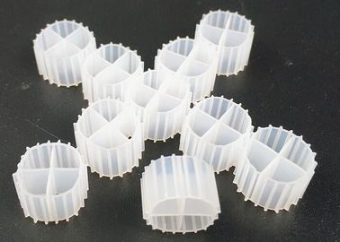 kupować Wysokiej aktywności biologicznej PE Przenośne łóżko Biofilm Reaktor K1 Filtr akwarialny online manufacture