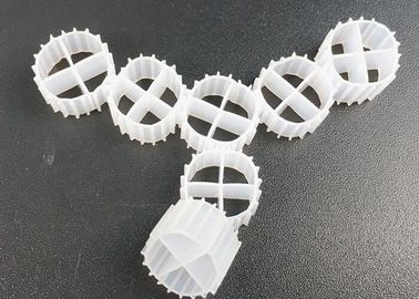 kupować Oczyszczanie ścieków Białe MBBR Bio Media Przenośne łóżko Filtr akwarium online manufacture