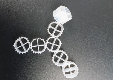 kupować CE Approve K1 Kaldnes Filter Media MBBR Biofilm w oczyszczaniu ścieków online manufacture