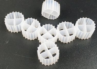kupować Niewykorzystany materiał HDPE Kaldnes K1 Filtr Media Bio Balls dla akwariów online manufacture