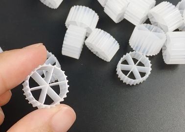 kupować Dobre odporność na uderzenia HDPE MBBR Filtry Kaldnes dla stawów online manufacture
