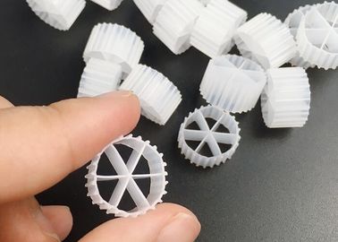 kupować Długa żywotność MBBR Biocell Filter Media 0,96 g/cm3 - 0,98 g/cm3 Gęstość online manufacture