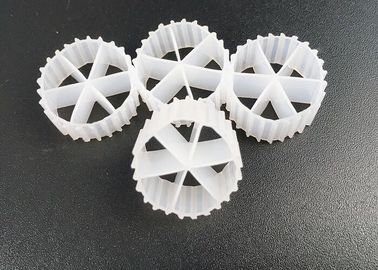 kupować MBBR wodoszczelne Filtry z tworzyw sztucznych K1 6 otworów do oczyszczania wody online manufacture