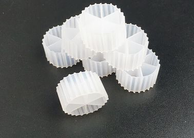 kupować 100% czystego polietylenu K3 Filter Media FDA bezpieczny Nie toksyczny K1 Mikrofilter MBBR reaktor biomover online manufacture