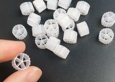 kupować Wysokiej wydajności MBBR Bio Media Samoczyszczalny Diy Pond Biopipe Filtr media online manufacture